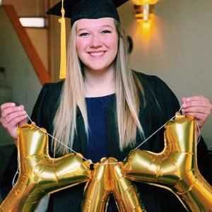 Meet your Posher, Katie